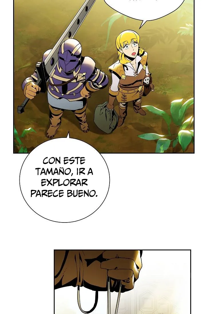 Skeleton Soldier Capítulo 77 en Línea - página 46