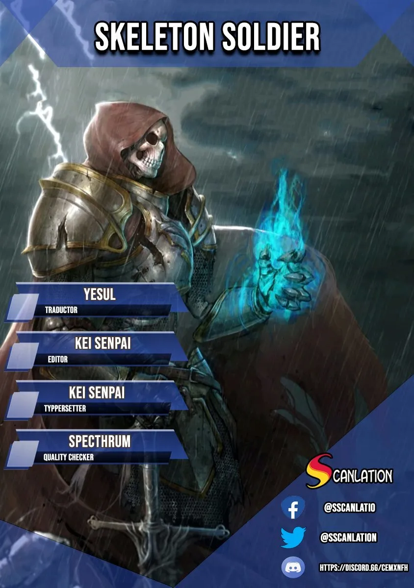 Skeleton Soldier Capítulo 78 en Línea - página 1