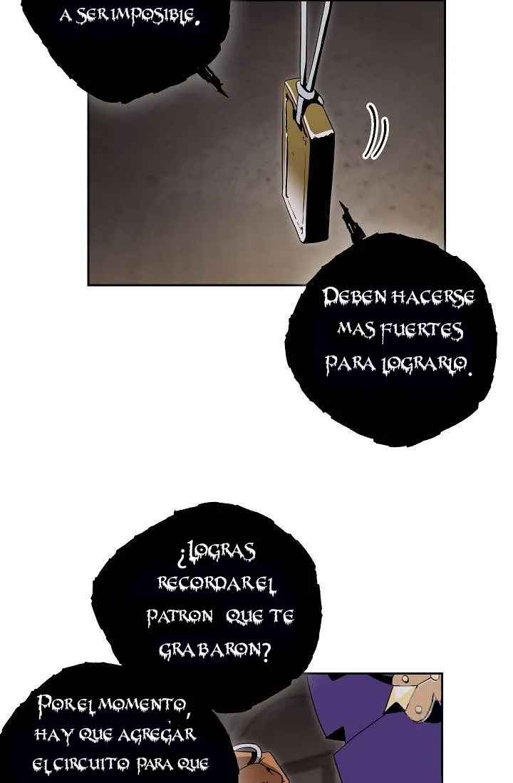 Skeleton Soldier Capítulo 78 en Línea - página 12