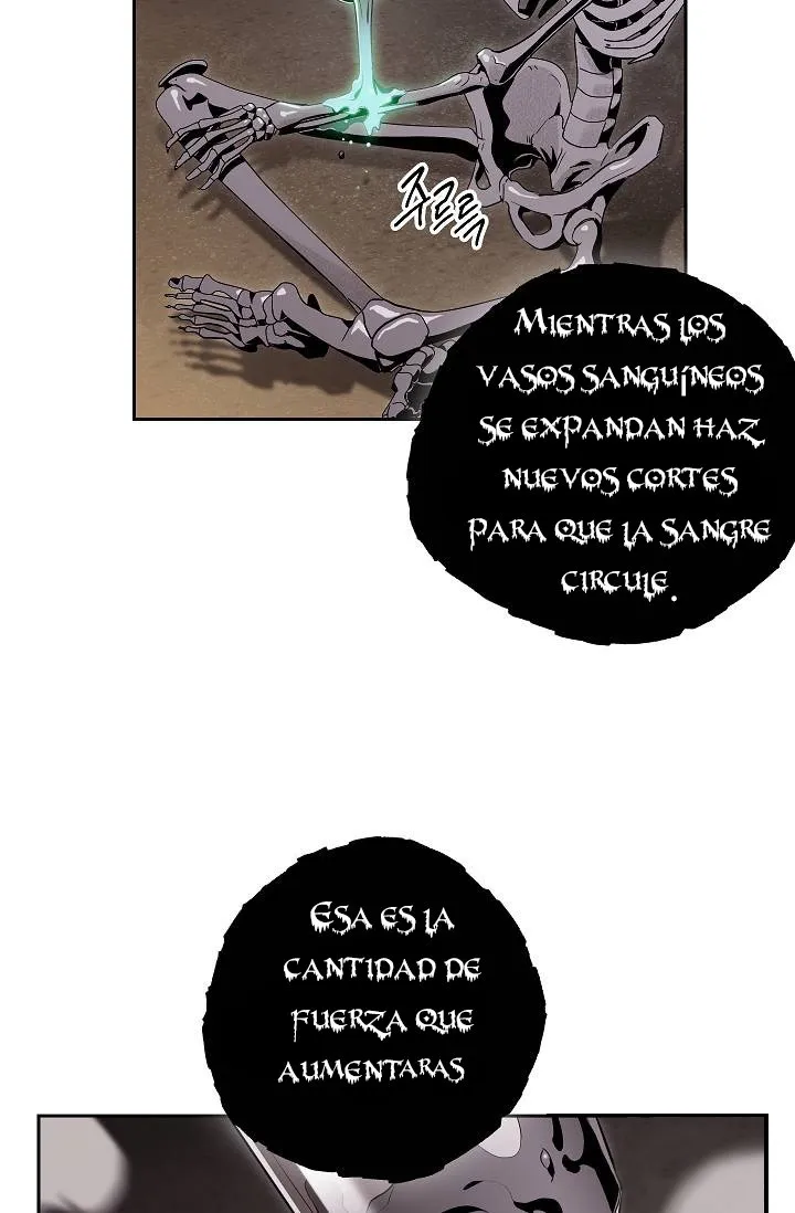 Skeleton Soldier Capítulo 78 en Línea - página 19