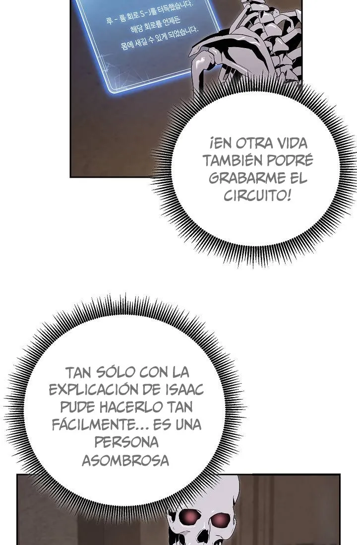 Skeleton Soldier Capítulo 78 en Línea - página 23