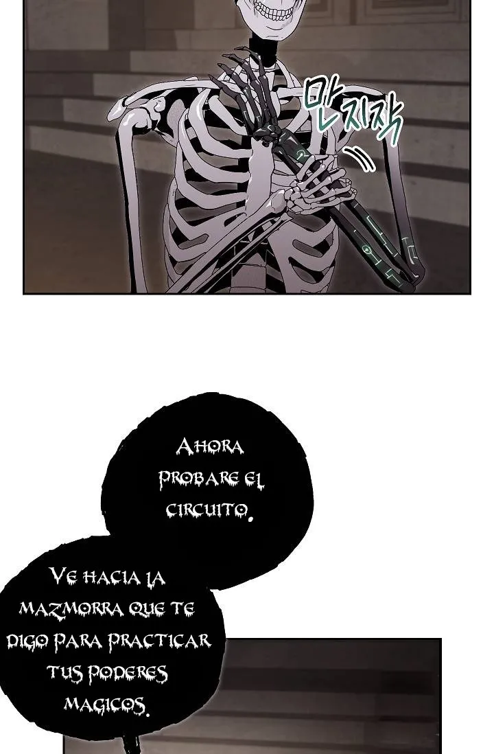 Skeleton Soldier Capítulo 78 en Línea - página 24
