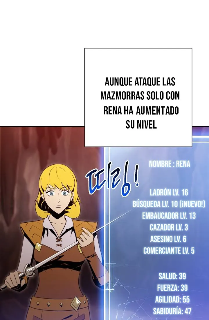 Skeleton Soldier Capítulo 78 en Línea - página 38