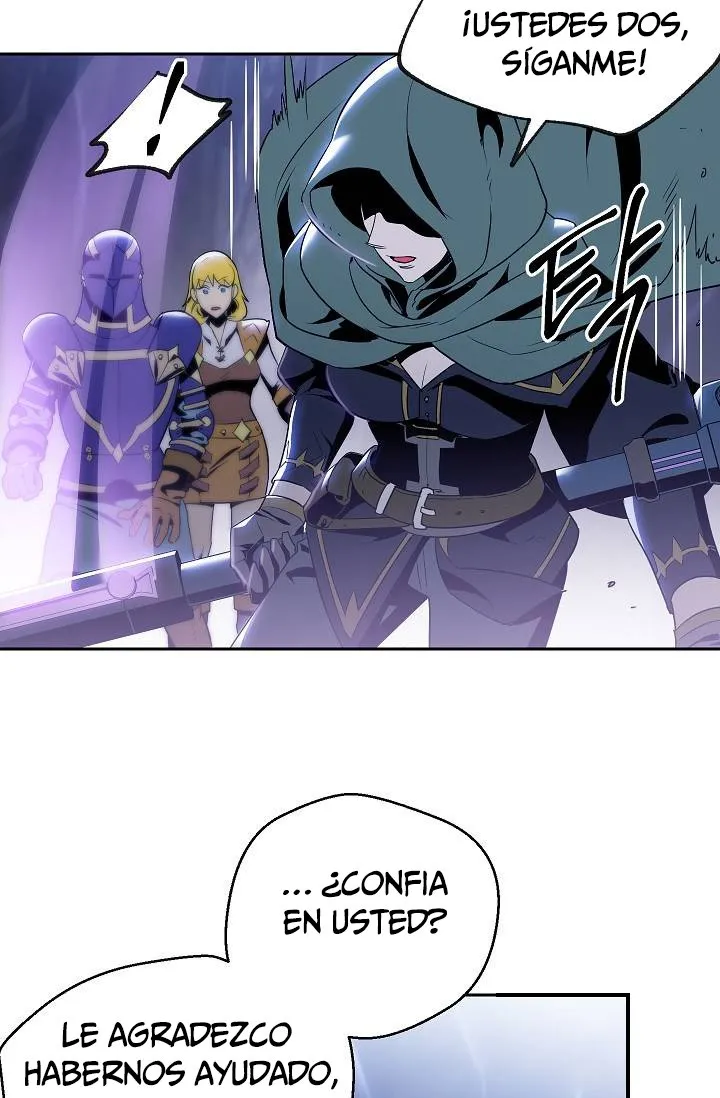 Skeleton Soldier Capítulo 79 en Línea - página 30