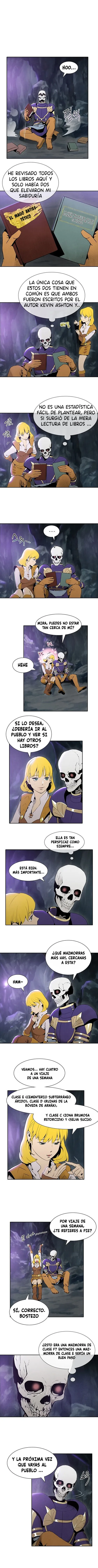 Skeleton Soldier Capítulo 8 en Línea - página 6
