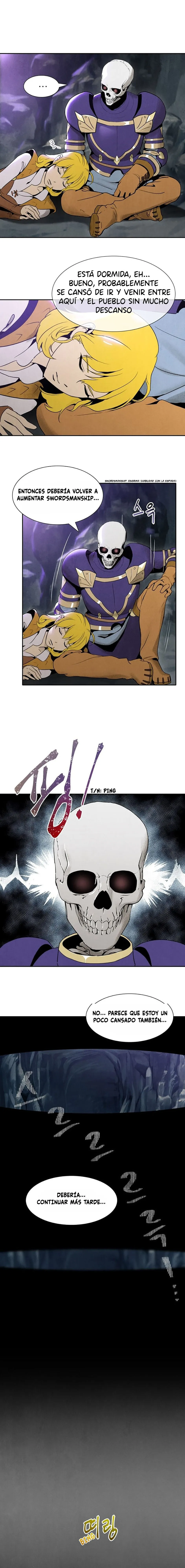Skeleton Soldier Capítulo 8 en Línea - página 7