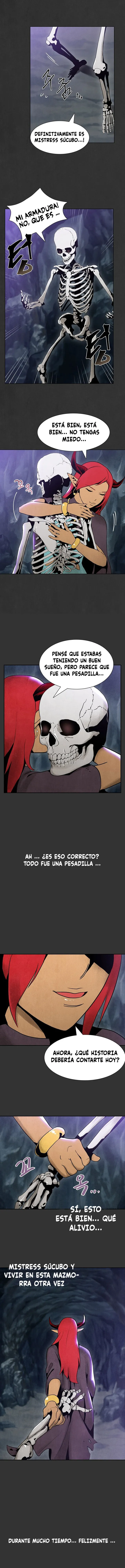 Skeleton Soldier Capítulo 8 en Línea - página 9