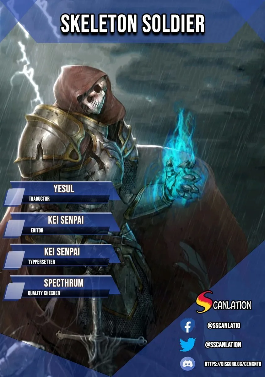 Skeleton Soldier Capítulo 80 en Línea - página 1