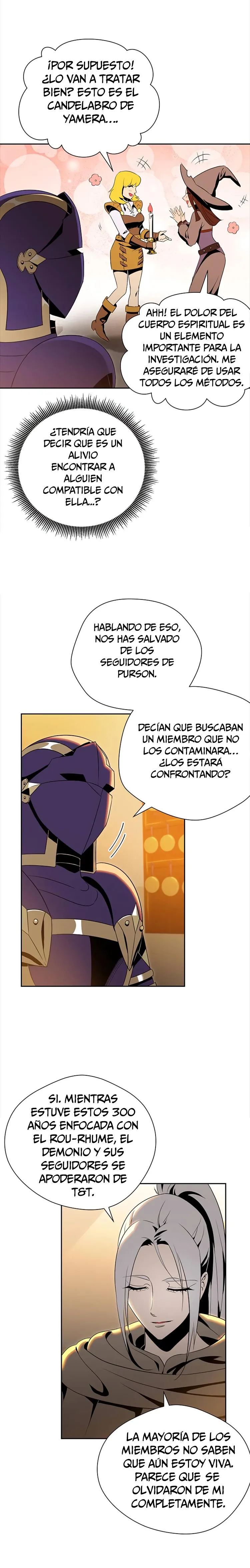 Skeleton Soldier Capítulo 80 en Línea - página 4