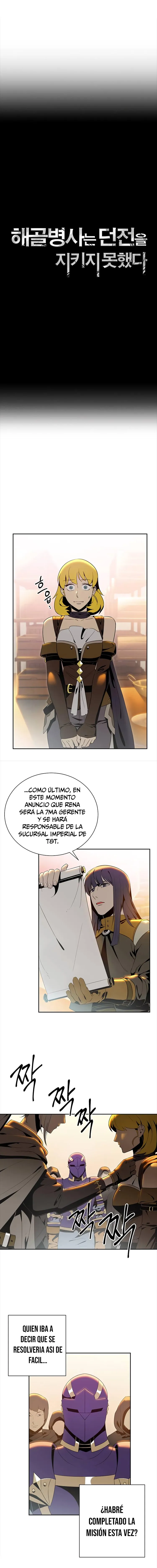 Skeleton Soldier Capítulo 80 en Línea - página 6
