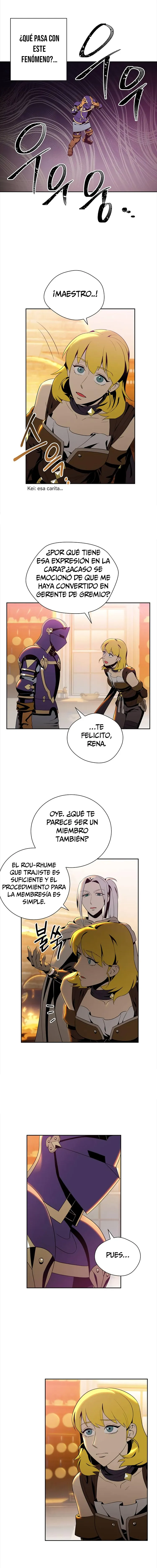 Skeleton Soldier Capítulo 80 en Línea - página 9