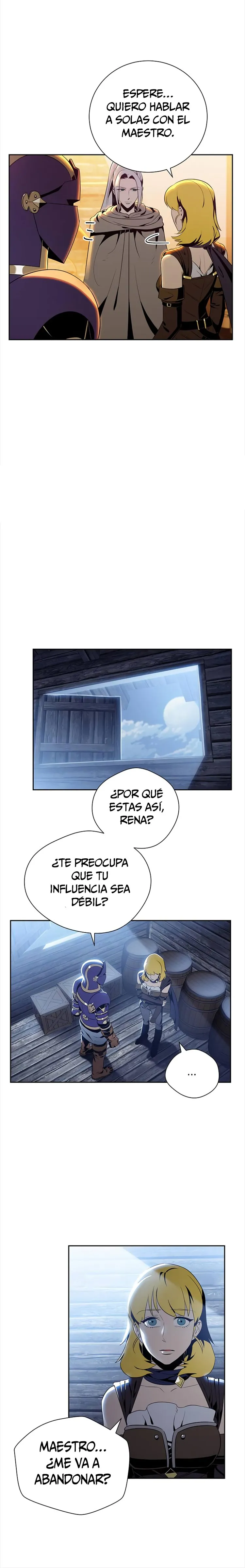 Skeleton Soldier Capítulo 80 en Línea - página 10
