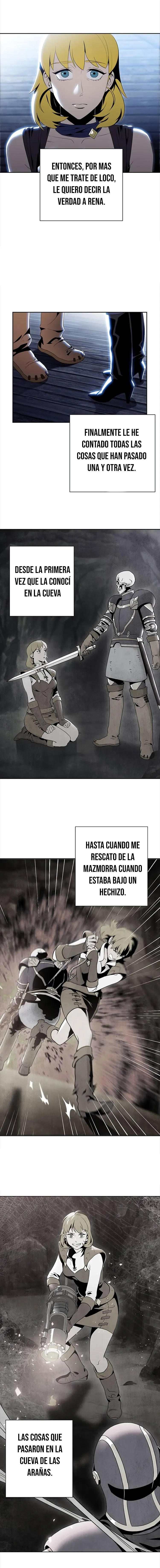 Skeleton Soldier Capítulo 80 en Línea - página 12