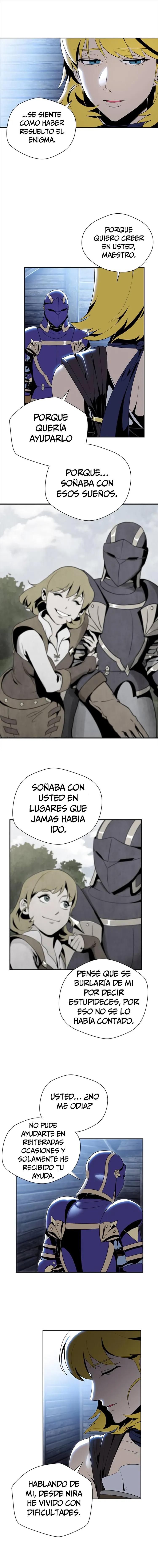 Skeleton Soldier Capítulo 80 en Línea - página 14