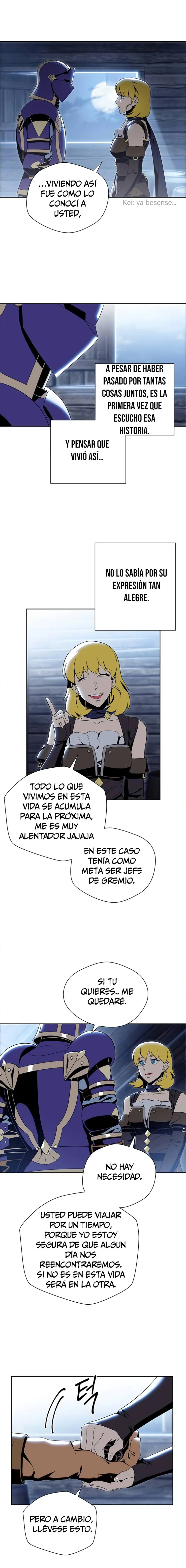 Skeleton Soldier Capítulo 80 en Línea - página 16
