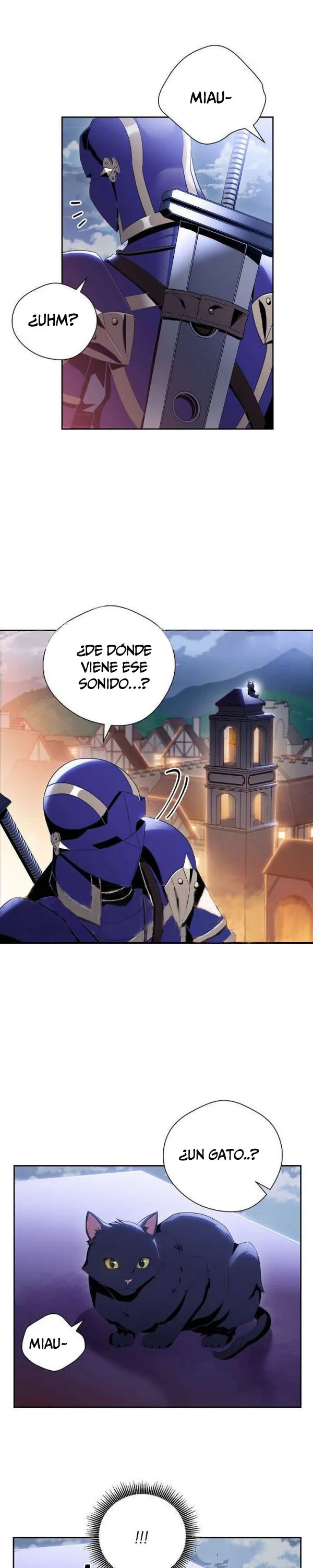 Skeleton Soldier Capítulo 81 en Línea - página 6