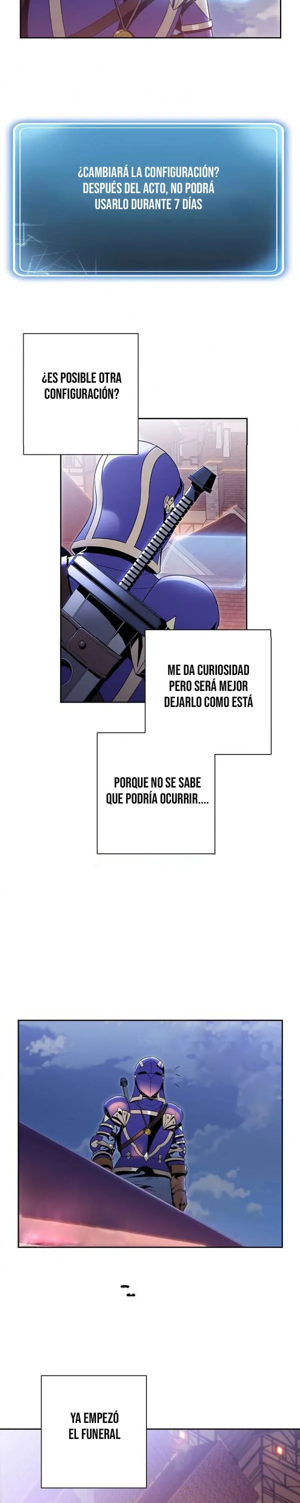 Skeleton Soldier Capítulo 81 en Línea - página 15