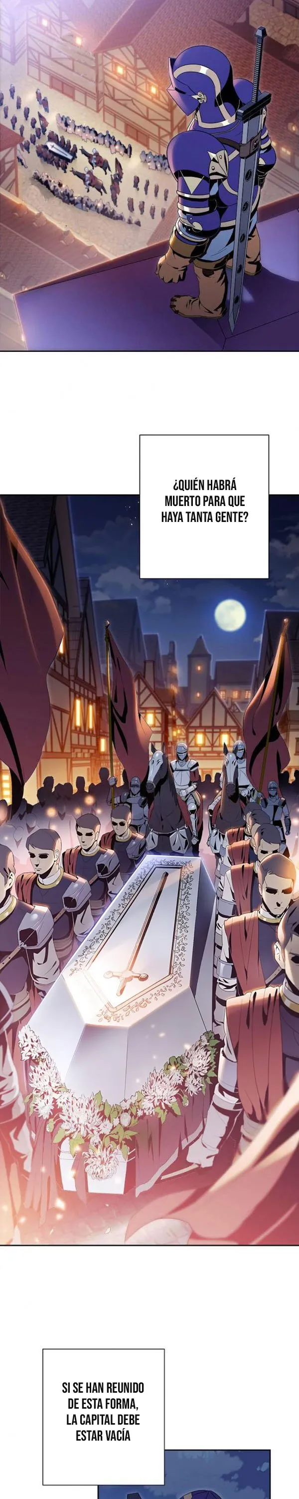 Skeleton Soldier Capítulo 81 en Línea - página 16