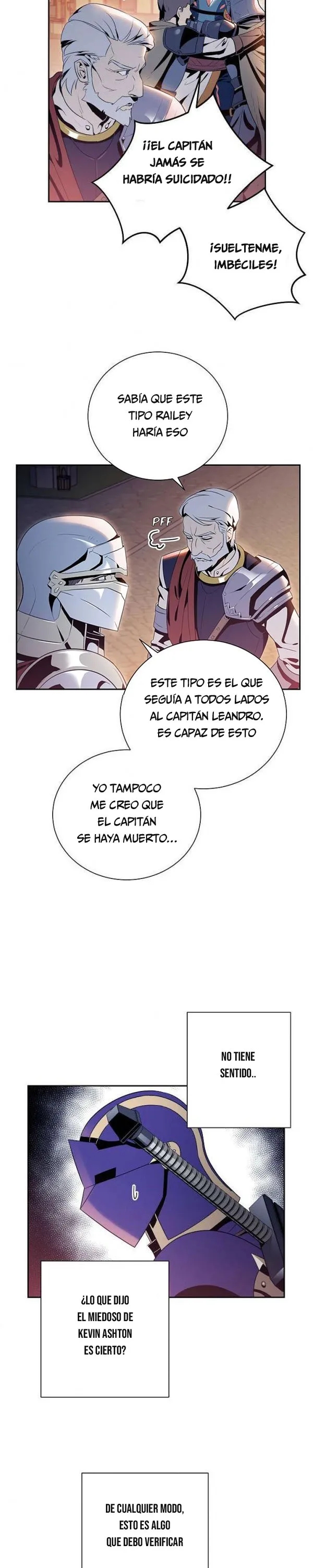 Skeleton Soldier Capítulo 81 en Línea - página 18