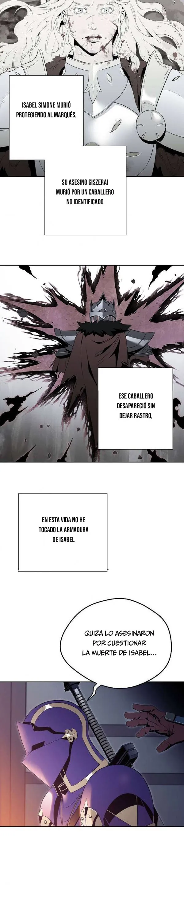 Skeleton Soldier Capítulo 81 en Línea - página 23