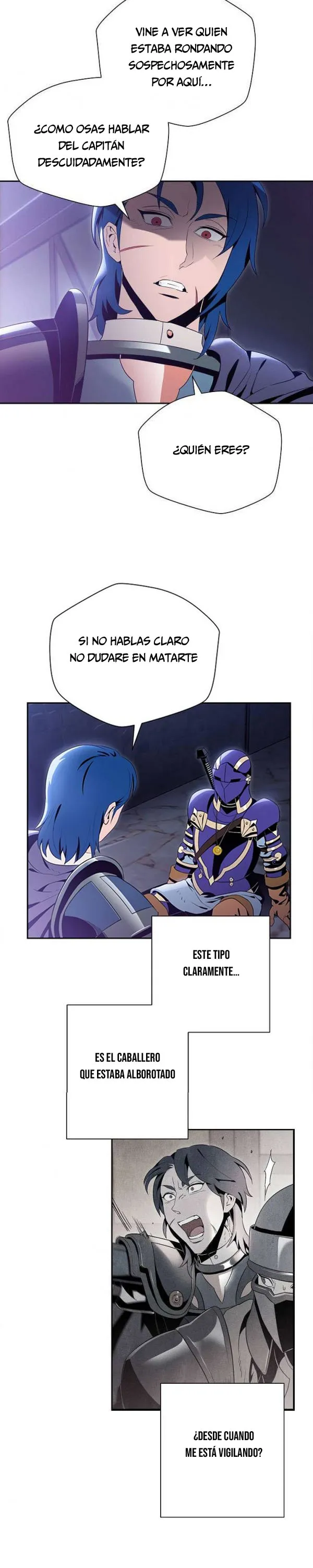 Skeleton Soldier Capítulo 81 en Línea - página 25