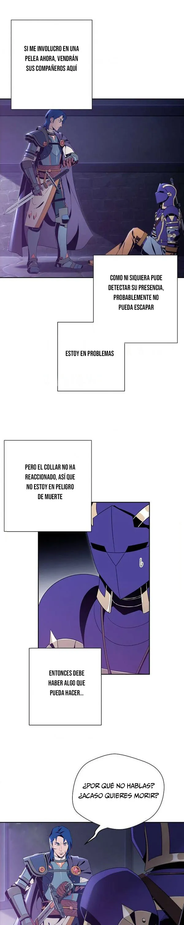 Skeleton Soldier Capítulo 81 en Línea - página 26