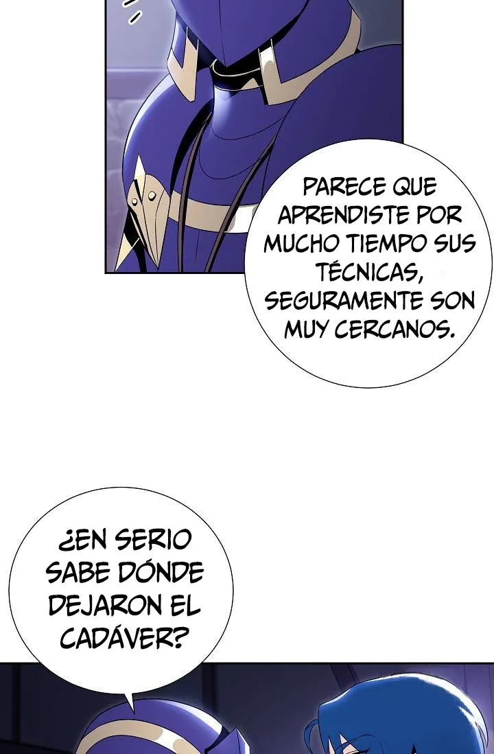 Skeleton Soldier Capítulo 82 en Línea - página 29