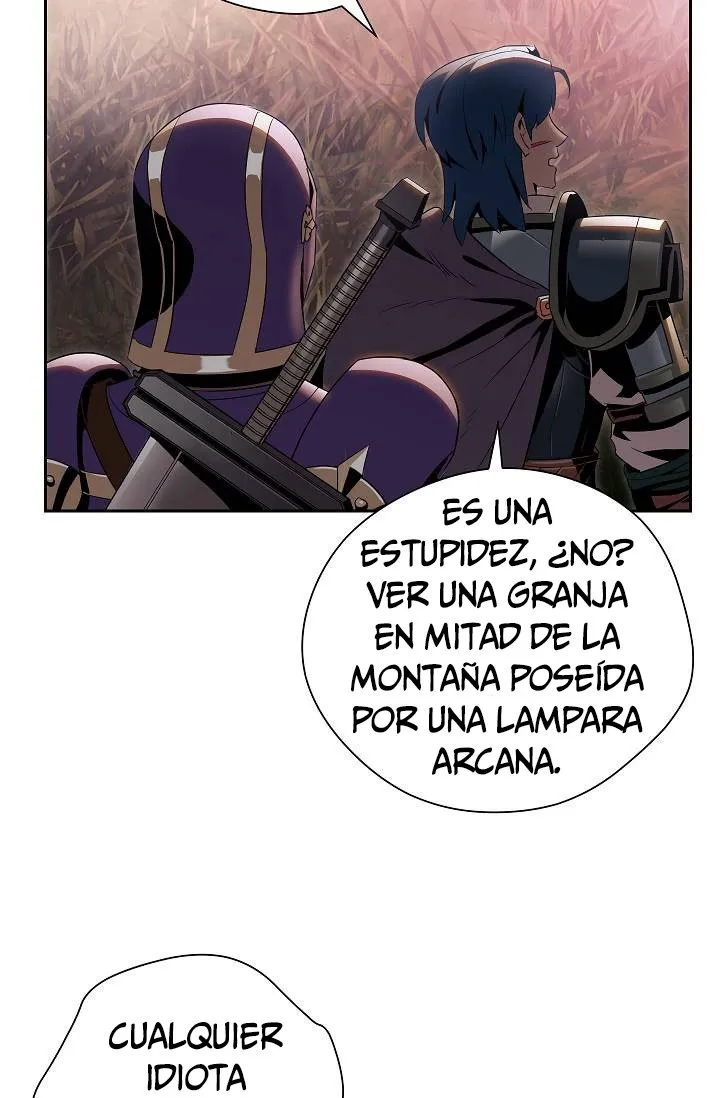 Skeleton Soldier Capítulo 82 en Línea - página 53