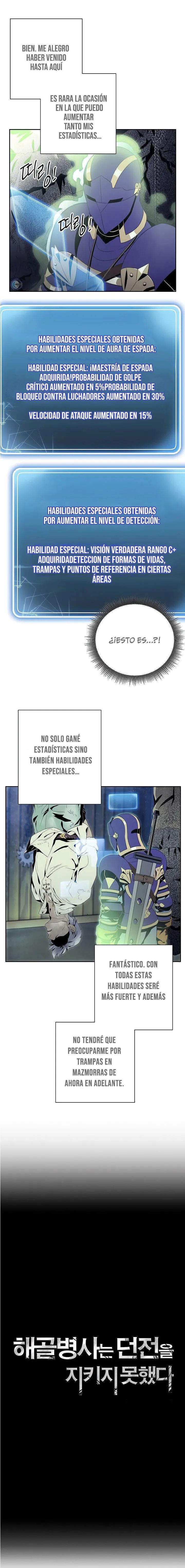 Skeleton Soldier Capítulo 83 en Línea - página 5