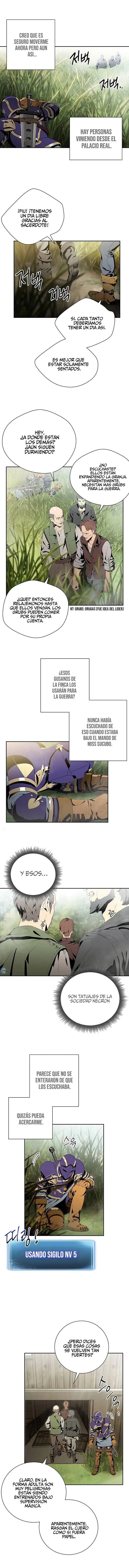 Skeleton Soldier Capítulo 83 en Línea - página 13
