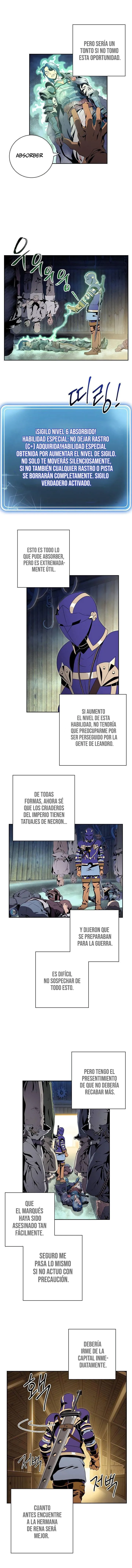 Skeleton Soldier Capítulo 83 en Línea - página 15
