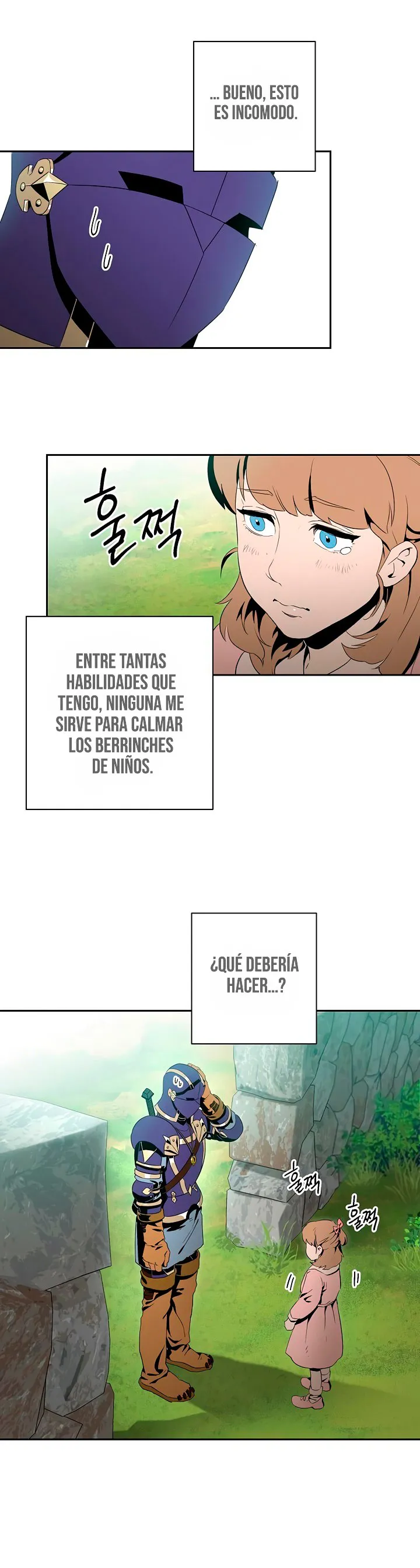 Skeleton Soldier Capítulo 84 en Línea - página 3
