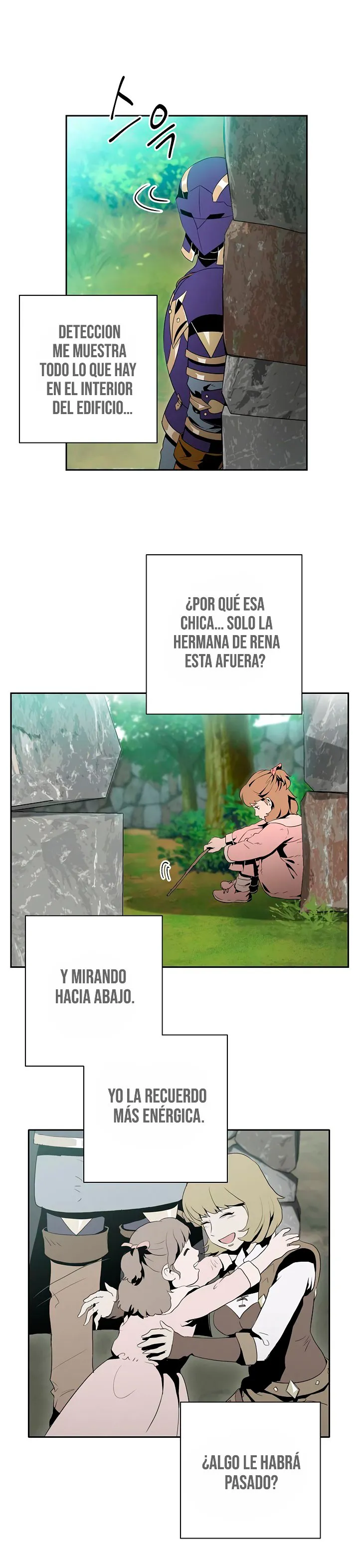 Skeleton Soldier Capítulo 84 en Línea - página 5