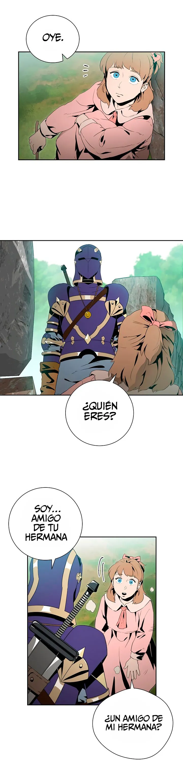 Skeleton Soldier Capítulo 84 en Línea - página 6