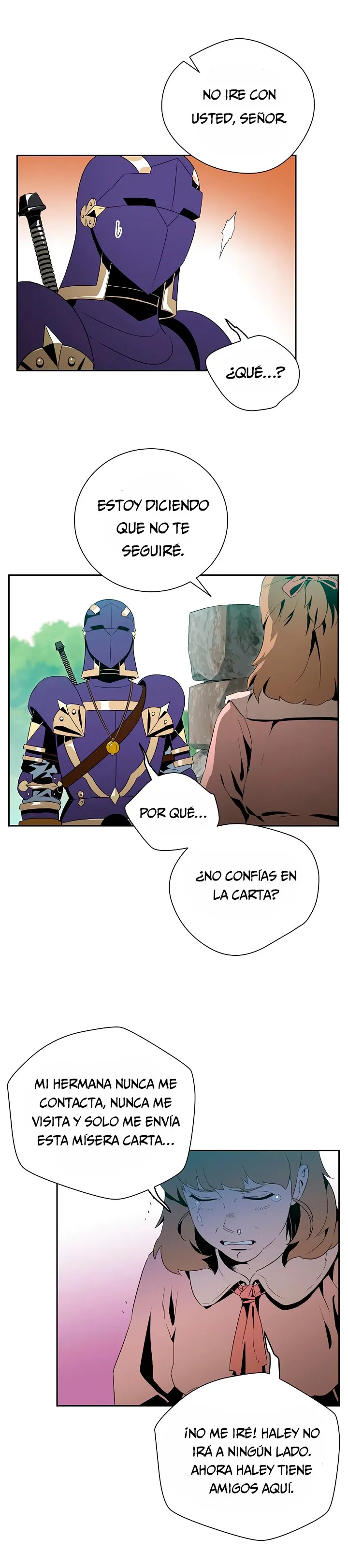 Skeleton Soldier Capítulo 84 en Línea - página 8