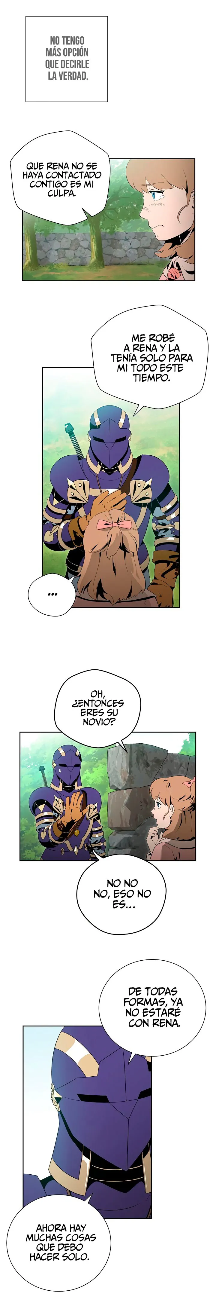 Skeleton Soldier Capítulo 84 en Línea - página 10