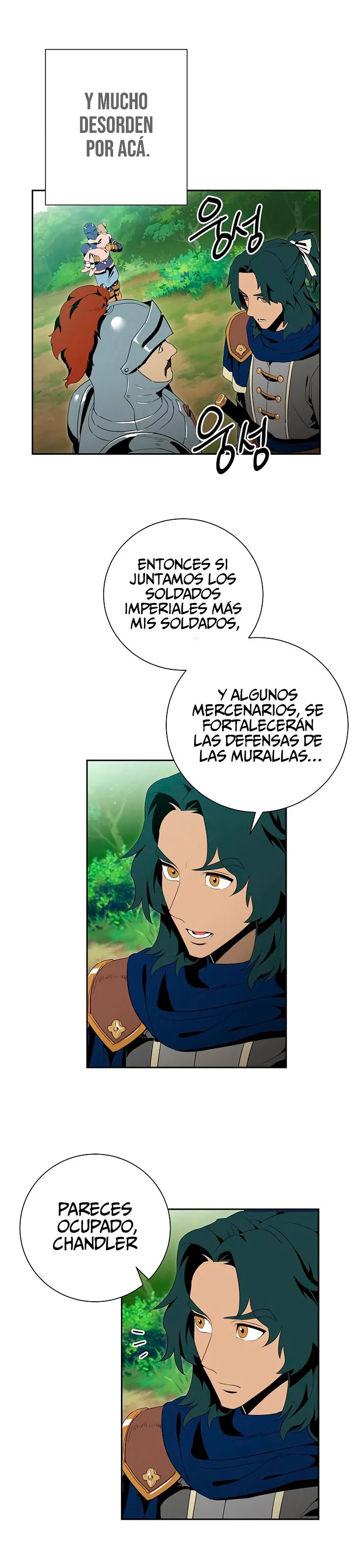 Skeleton Soldier Capítulo 84 en Línea - página 16