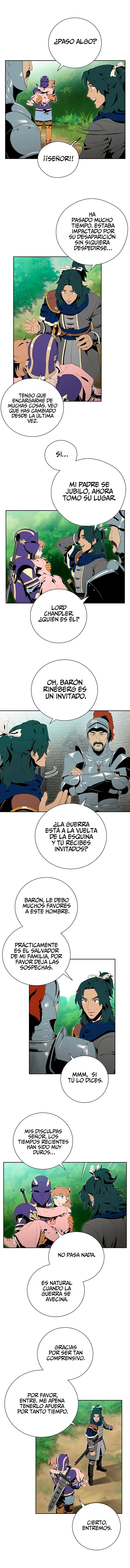 Skeleton Soldier Capítulo 84 en Línea - página 17