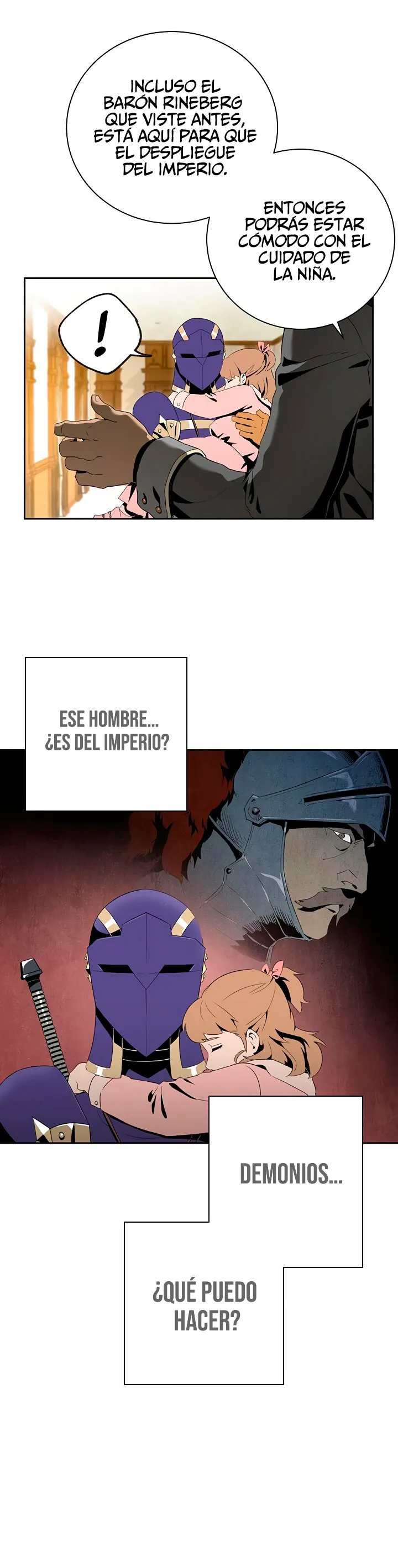 Skeleton Soldier Capítulo 84 en Línea - página 20