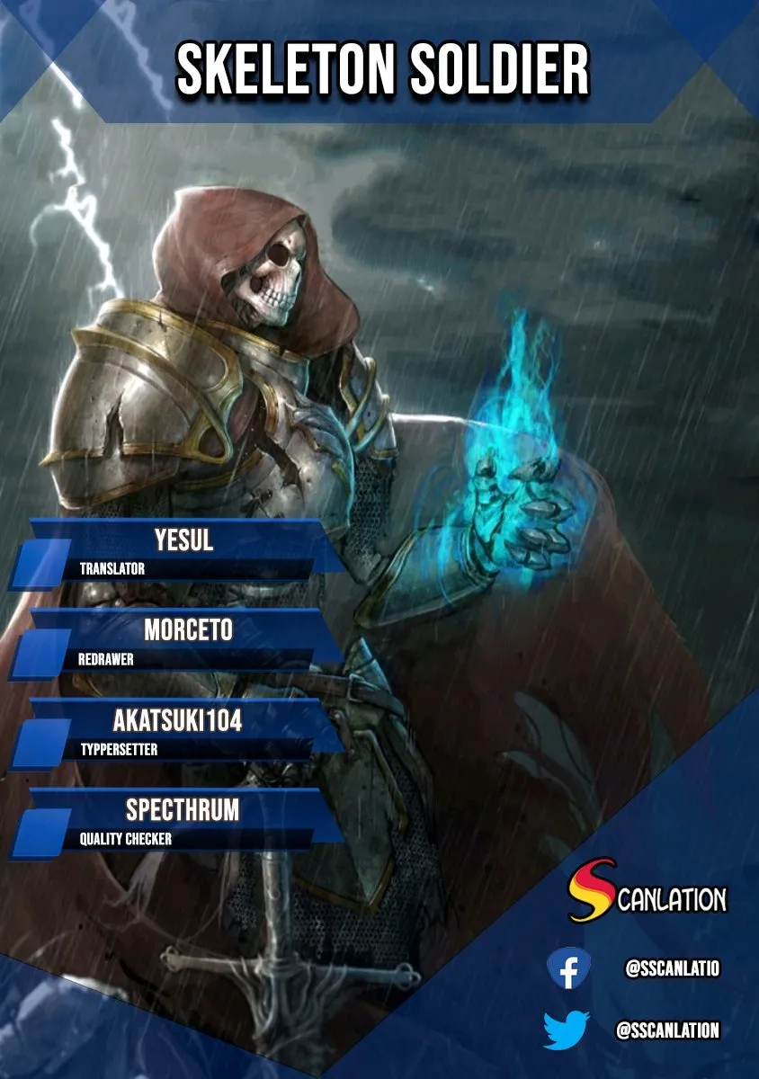 Skeleton Soldier Capítulo 85 en Línea - página 1