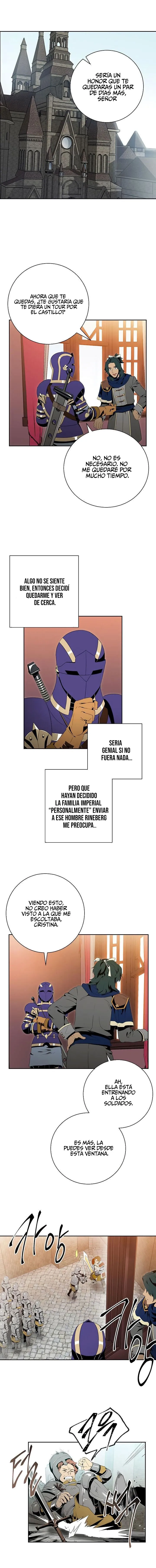 Skeleton Soldier Capítulo 85 en Línea - página 2