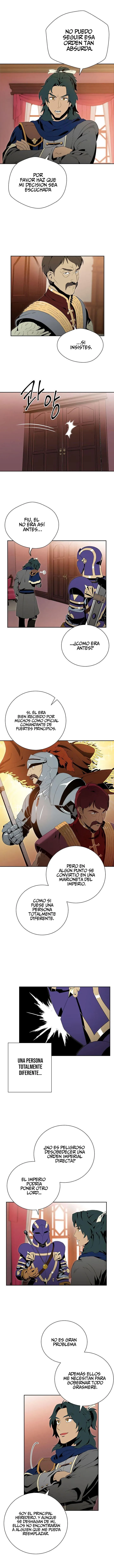 Skeleton Soldier Capítulo 85 en Línea - página 5