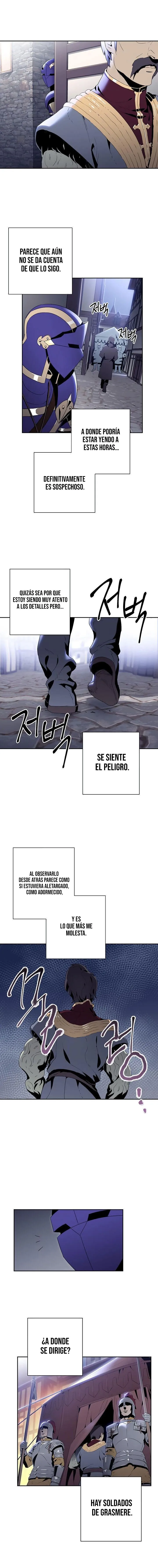 Skeleton Soldier Capítulo 85 en Línea - página 8