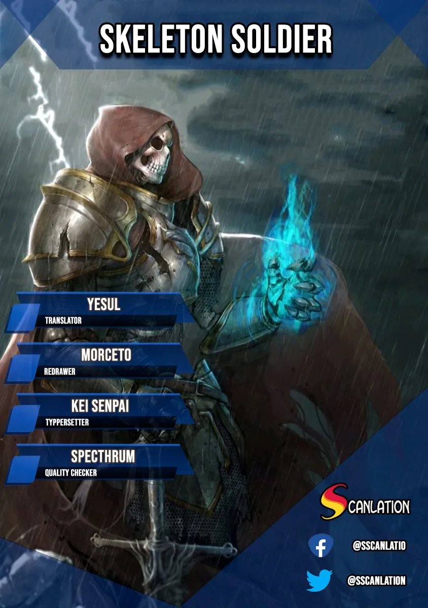 Skeleton Soldier Capítulo 86 en Línea - página 1