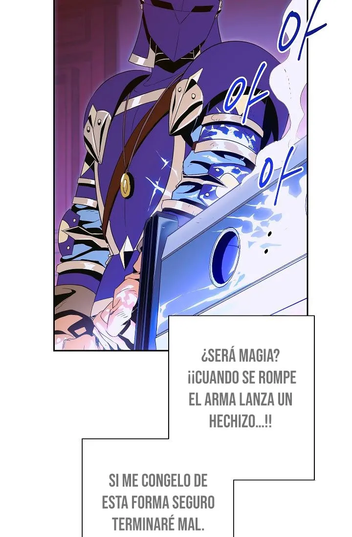 Skeleton Soldier Capítulo 86 en Línea - página 24