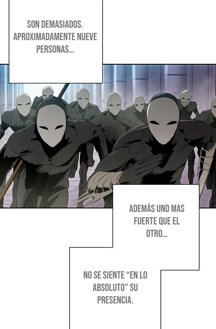 Skeleton Soldier Capítulo 86 en Línea - página 34