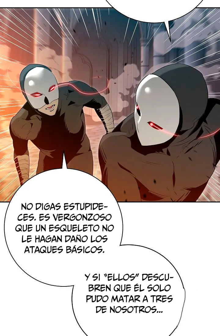 Skeleton Soldier Capítulo 86 en Línea - página 47