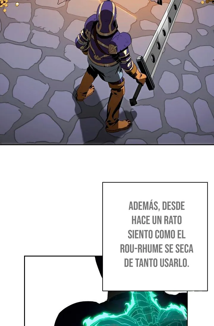 Skeleton Soldier Capítulo 86 en Línea - página 52