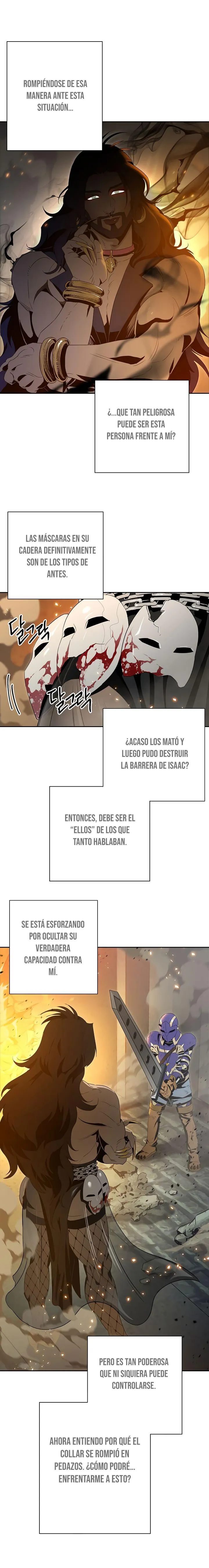 Skeleton Soldier Capítulo 87 en Línea - página 4