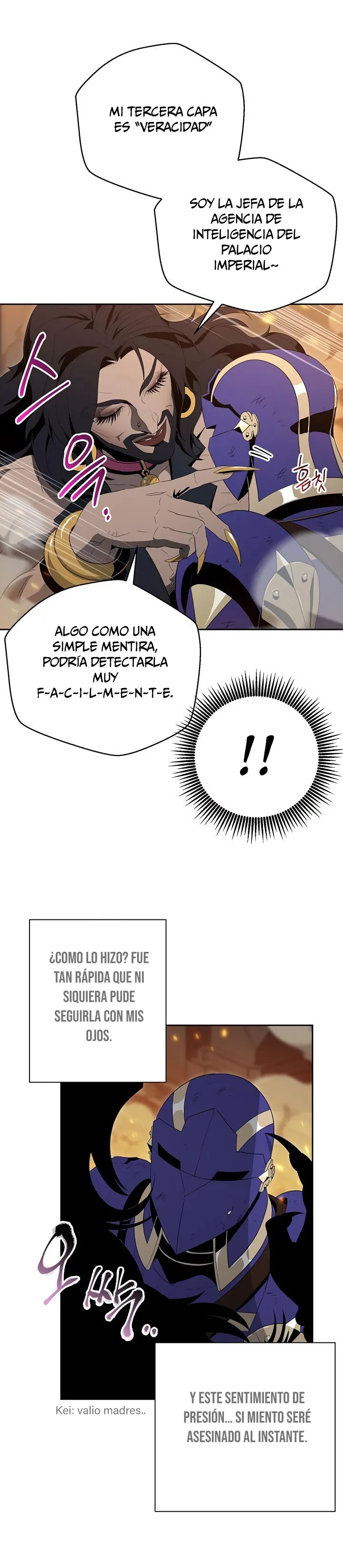 Skeleton Soldier Capítulo 87 en Línea - página 10